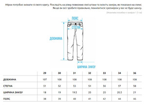 Фото - Блакитні універсальні джинси Staff blue regular - Men box