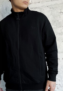 Фото - Чоловіча оверсайз олімпійка Staff pa black oversize - Men box