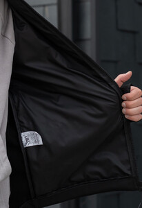 Фото - Демисезонная куртка для мужчин Staff bu soft shell reflective - Men box