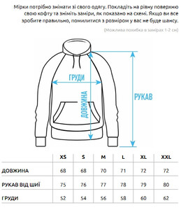 Фото - Красное худи с вышитым лого Staff red logo - Men box
