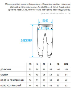Фото - Спортивные штаны светло-серого цвета Staff at light gray - Men box