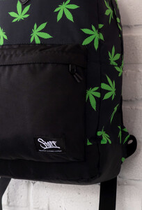 Фото - Міський рюкзак Staff 15L leaf з рослинним принтом - Men box