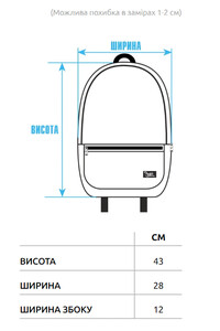 Фото - Міський рюкзак Staff 15L leaf з рослинним принтом - Men box