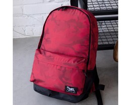 Фото - Рюкзак вишневого кольору Staff 15L cherry camo - Men box