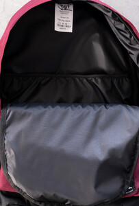 Фото - Базовый рюкзак Staff 15L bordo в бордовом цвете - Men box