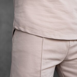 Фото - Шорти кольору світлий капучіно Pobedov Nebo - Men box