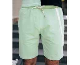 Фото - Літні шорти ментолового кольору Pobedov Zorro - Men box