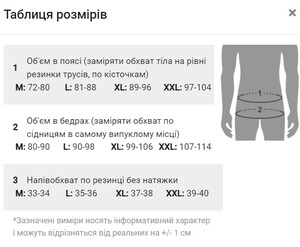 Фото - Мужские семейные трусы в красную клетку ТМ Seobean - Men box