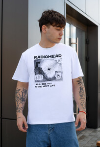 Фото - Молодежная хлопковая футболка Staff rhead - Men box