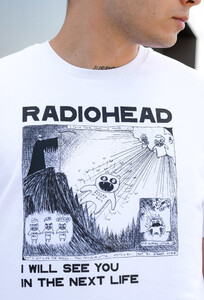 Фото - Молодежная хлопковая футболка Staff rhead - Men box