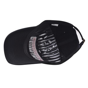 Фото - Бавовняна чорна кепка Sport Line з нашивкою New York - Men box