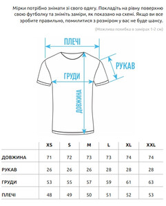 Фото - Серая оверсайз футболка Staff gray oversize - Men box