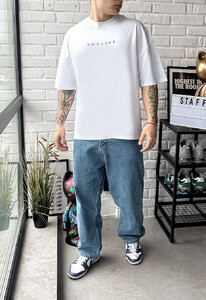 Фото - Патриотическая футболка Staff Ukraine Cossacks oversize - Men box