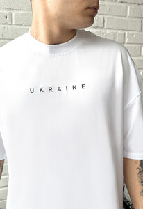Фото - Патриотическая футболка Staff Ukraine Cossacks oversize - Men box