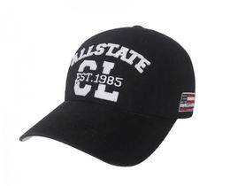 Фото - Бейсболка Sport Line черного цвета с логотипом All State - Men box