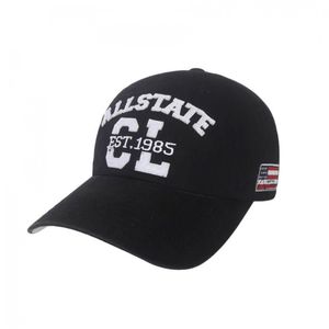 Фото - Бейсболка Sport Line черного цвета с логотипом All State - Men box