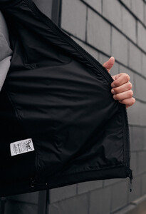 Фото - Повседневная мужская куртка Staff soft shell ob black - Men box