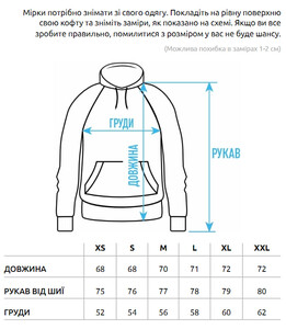 Фото - Чорне худі з білою вишивкою Staff black logo - Men box