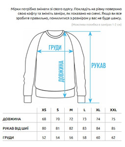 Фото - Зеленый свитшот с драконом Staff dragon oversize - Men box