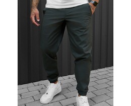 Фото - Базовые мужские джоггеры Staff pa gray - Men box