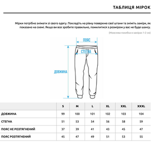 Фото - Базові чоловічі джогери Staff pa gray - Men box