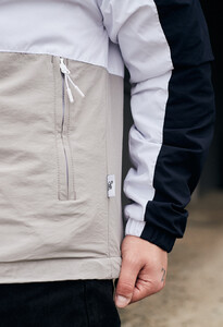 Фото - Молодежная ветровка Staff ta navy & gray - Men box