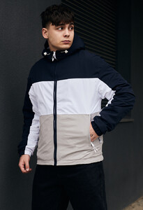 Фото - Молодежная ветровка Staff ta navy & gray - Men box