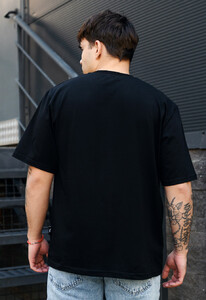 Фото - Оверсайз футболка Staff birds oversize з пташками - Men box