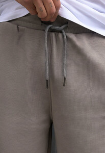 Фото - Базовые серые шорты на лето Staff nes gray - Men box