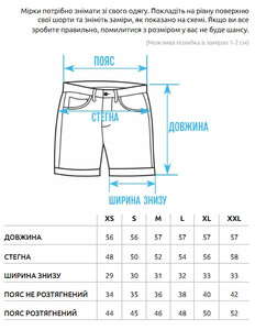 Фото - Базовые серые шорты на лето Staff nes gray - Men box