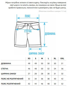 Фото - Бирюзовые трикотажные шорты Staff dje turquoise logo - Men box