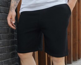 Фото - Базовые шорты для парней Staff nes black - Men box