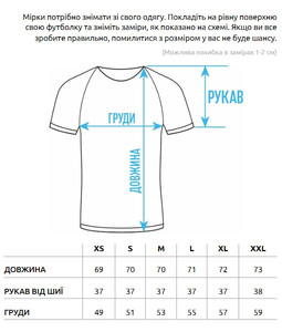 Фото - Блакитна однотонна футболка Staff light blue - Men box