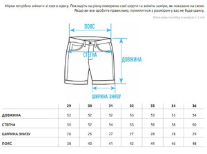 Фото - Светло-синие джинсовые шорты Staff 51 regular light blue - Men box