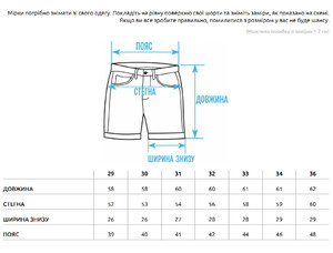 Фото - Черные джинсовые шорты Staff baggy c1 - Men box