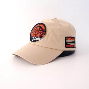 Фото - Молодіжна кепка Sport Line бежева з лого Rock N' Rock - Men box