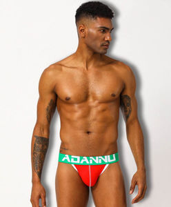Фото - Червоні джоки для хлопців Adannu - Men box