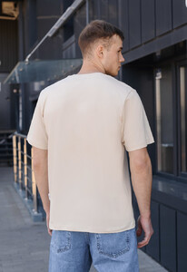 Фото - Повседневная хлопковая футболка Staff milk basic - Men box