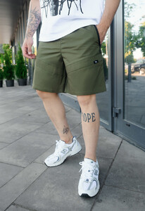 Фото - Чоловічі шорти карго кольору хакі Staff cargo et khaki - Men box