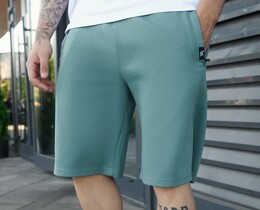 Фото - Мужские шорты бирюзового цвета Staff wh turquoise - Men box