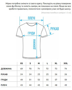 Фото - Чорна футболка з яскравим принтом Staff life - Men box