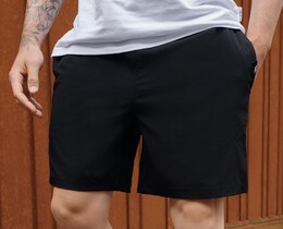 Фото - Базовые мужские шорты Staff sko black - Men box