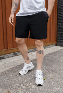 Фото - Базовые мужские шорты Staff sko black - Men box