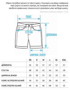 Фото - Чоловічі сірі шорти на літо Staff nes dark gray - Men box