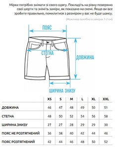 Фото - Повсякденні чорні шорти Staff cl black - Men box