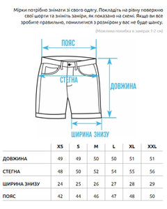 Фото - Мужские шорты карго Staff cargo bagi black - Men box