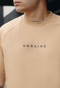 Фото - Футболка з патріотичним принтом Staff Ukraine & Kobzar - Men box