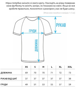 Фото - Футболка з патріотичним принтом Staff Ukraine & Kobzar - Men box