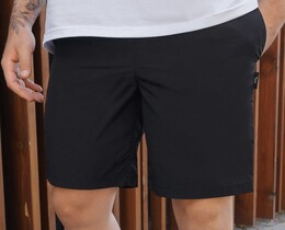 Фото - Базові пляжні шорти Staff black2 basic - Men box
