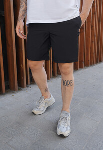 Фото - Базові пляжні шорти Staff black2 basic - Men box